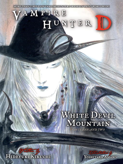 Title details for White Devil Mountain, Parts 1 & 2 by Hideyuki Kikuchi - Available